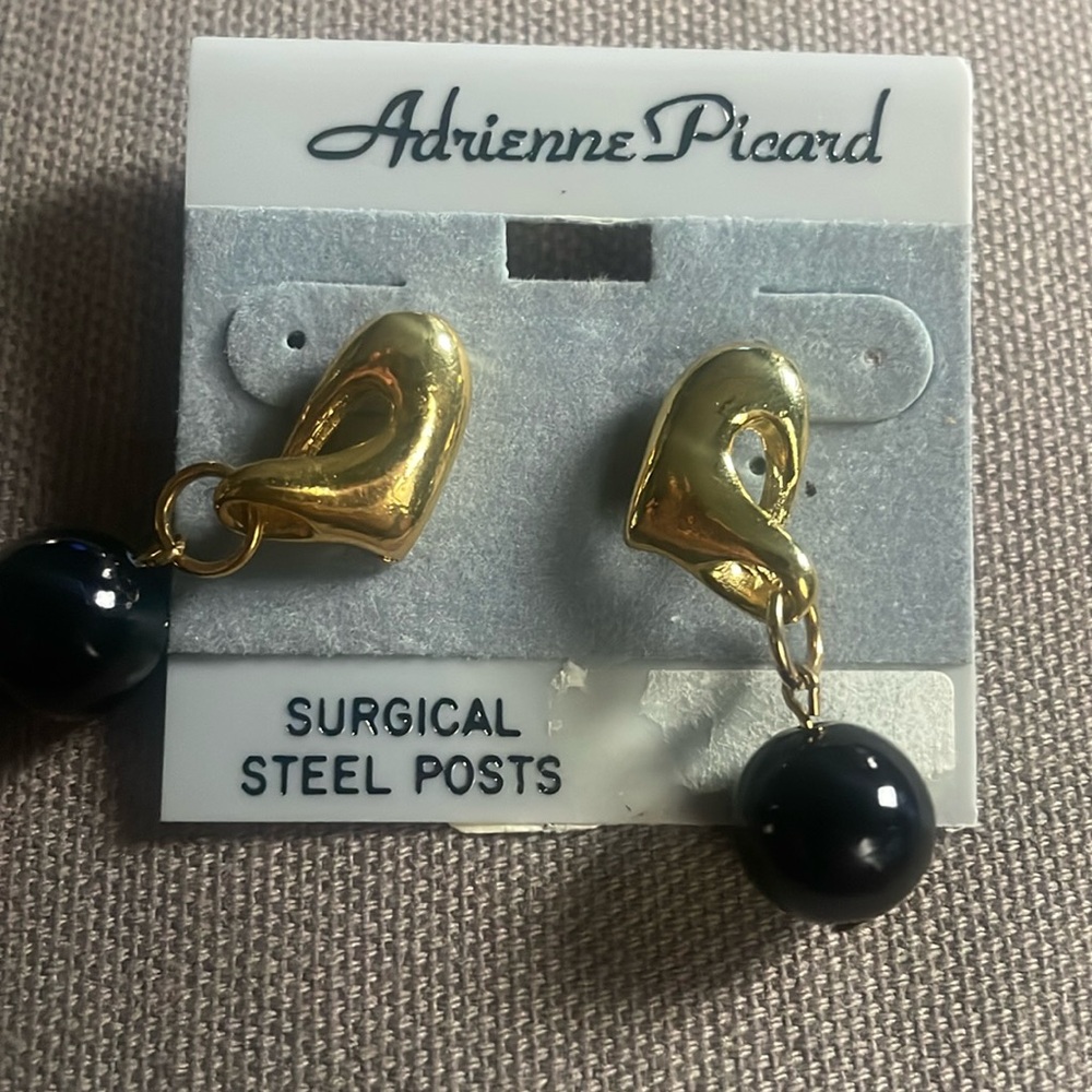 Adrienne Picard Earring